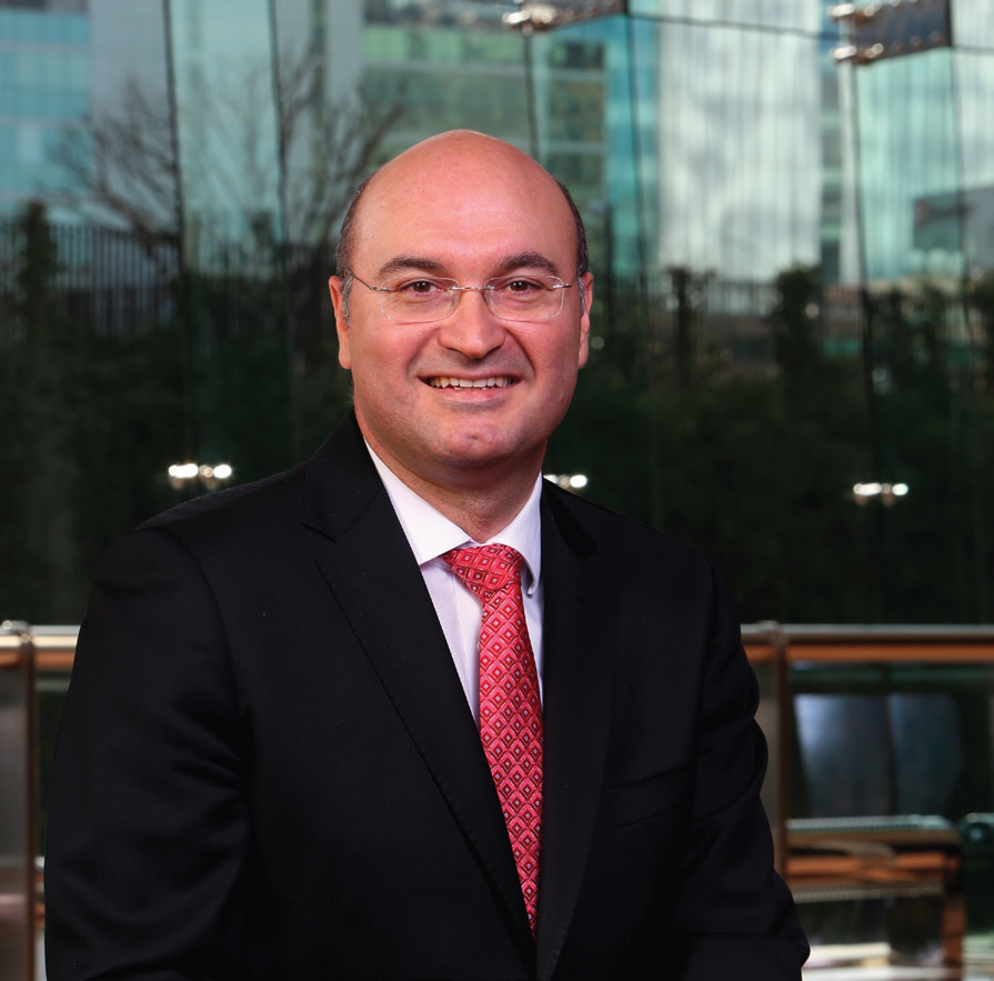 Hasan K. BOLAT